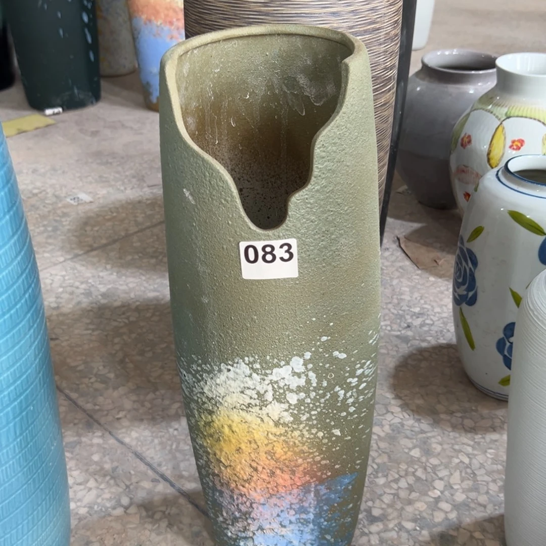 瓷片高度50缺口18有孔瓷器瑕疵