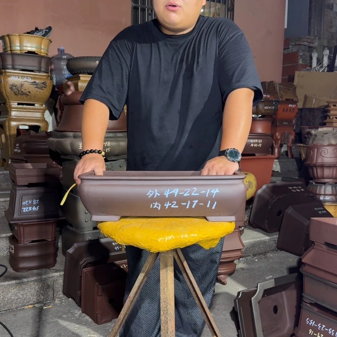 花盆紫砂紫砂花盆