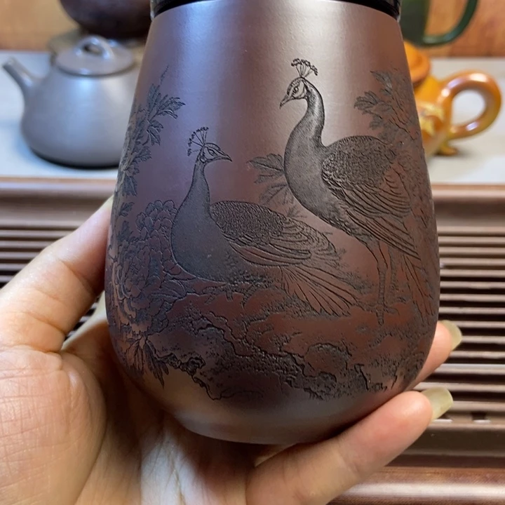 茶壶紫砂紫砂全手工
