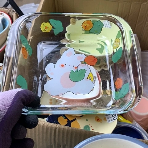 陶瓷制品满25拼单发货默认微瑕