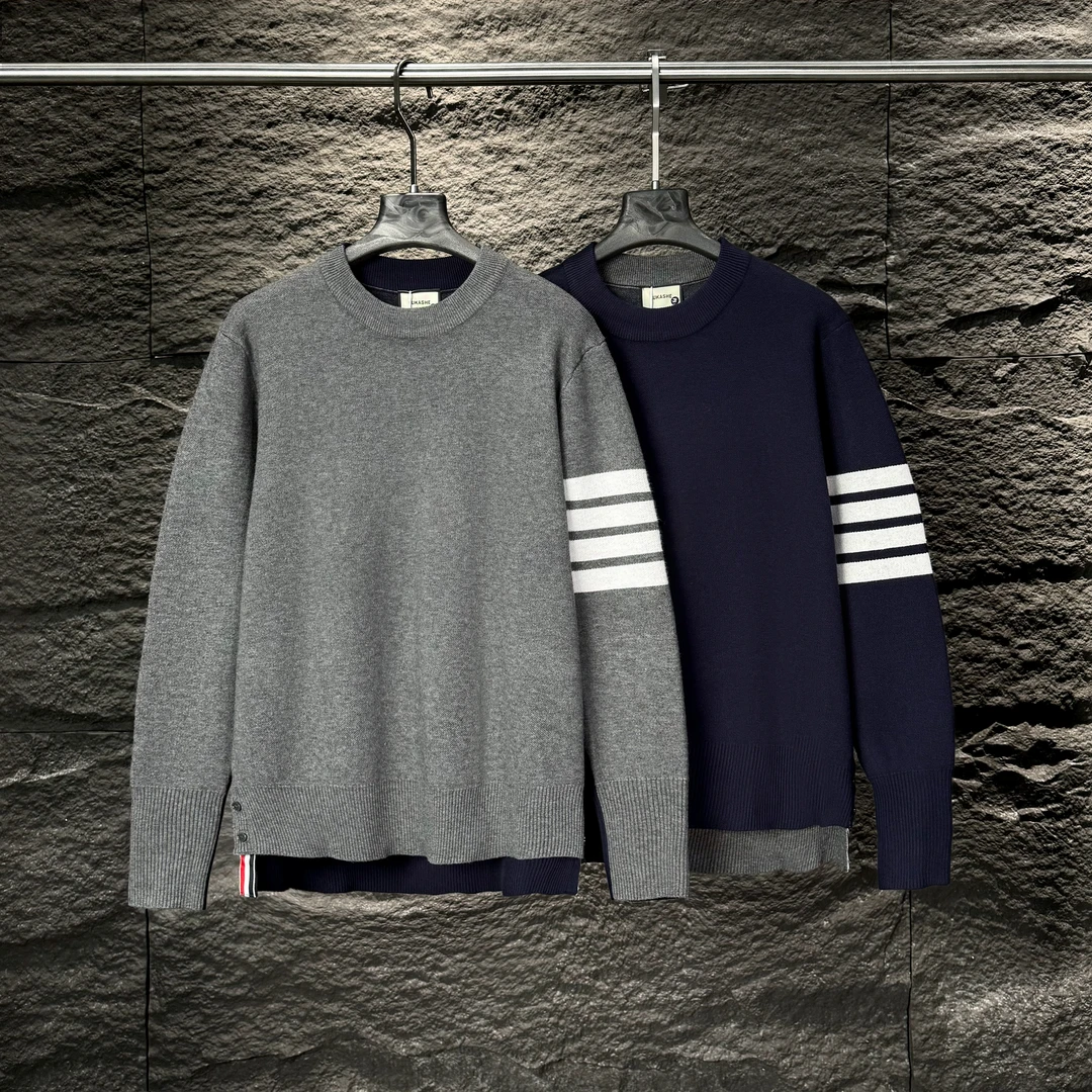 CB-L2496-秋冬季上新时尚宽松休闲毛衣