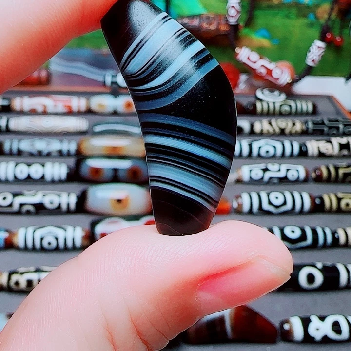 玛瑙/玉髓合金珠宝半成品