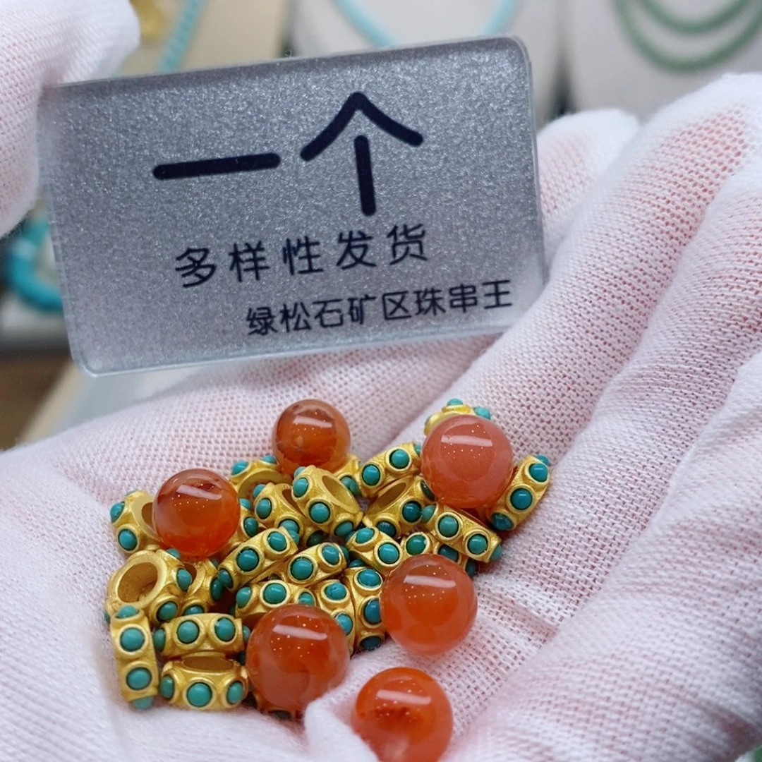 未镶嵌南红玛瑙珠宝奇石