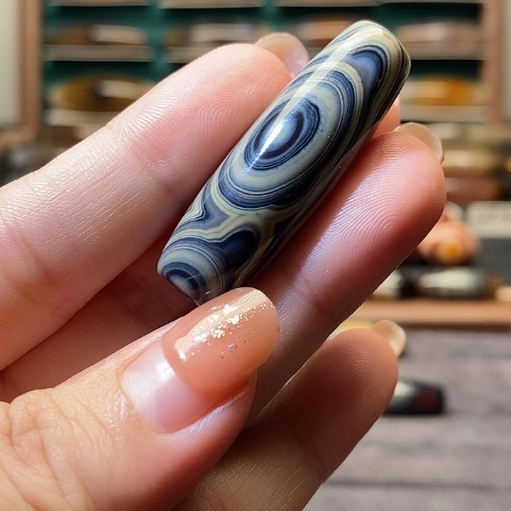 林***生未镶嵌吊坠(不含链)玛瑙/玉髓