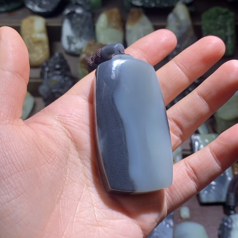 【闪购商品】和田玉挂件未镶嵌