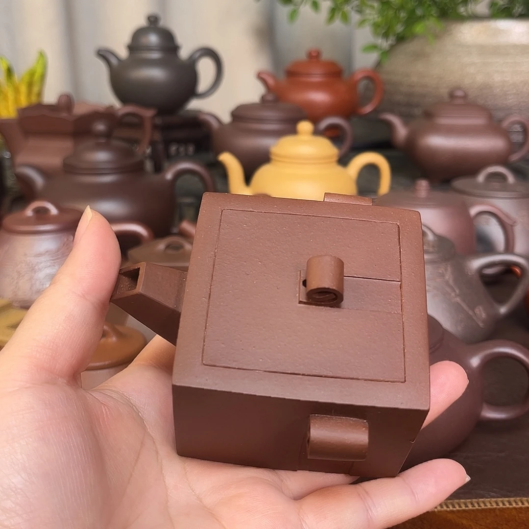 茶壶紫砂宜兴紫砂壶