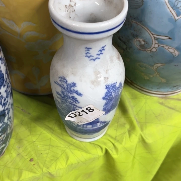 陶瓷制品瑕疵处理