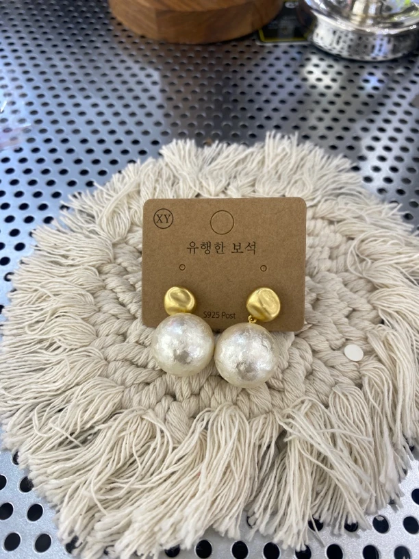 帽之都秋冬高级百搭时尚大颗珠珠