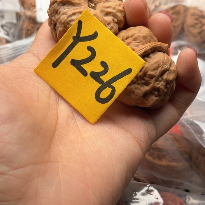 文玩核桃把件蛤蟆