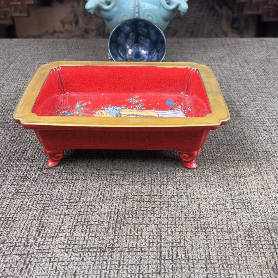 陶Lao窑瓷直播间正能量开门货