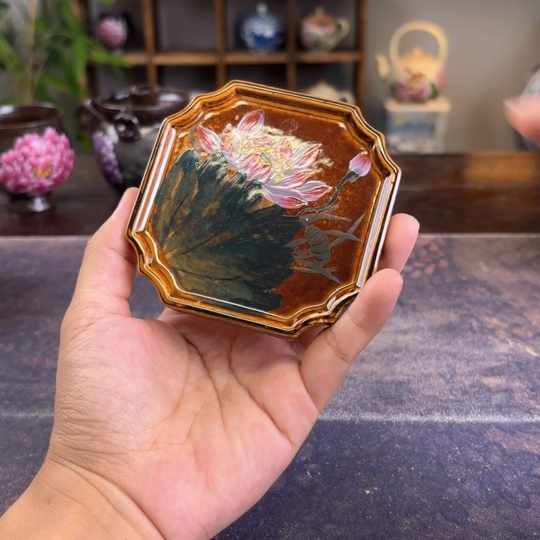 景德镇纯手工陶瓷工艺陶瓷