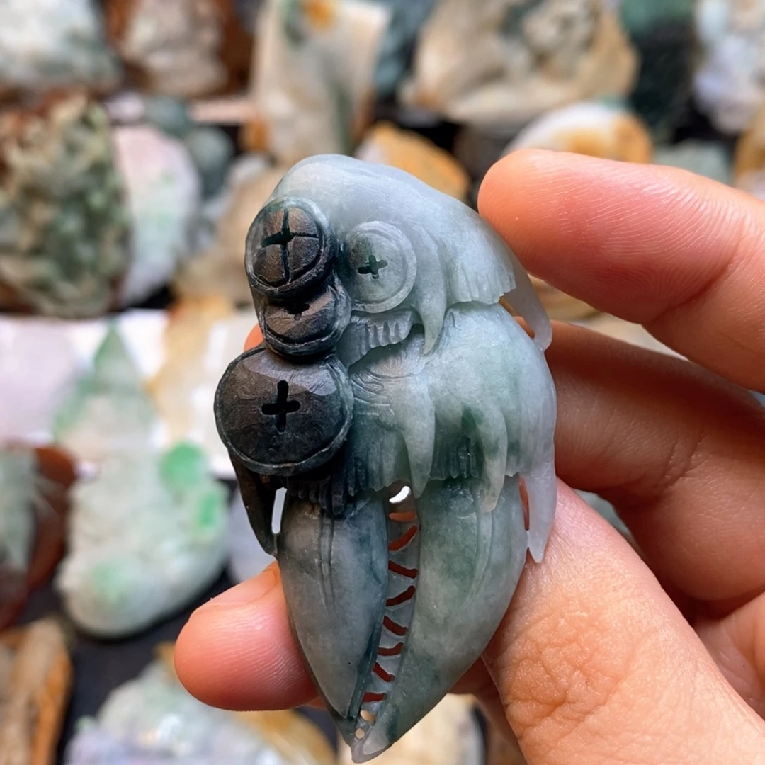 未镶嵌定制翡翠特色61