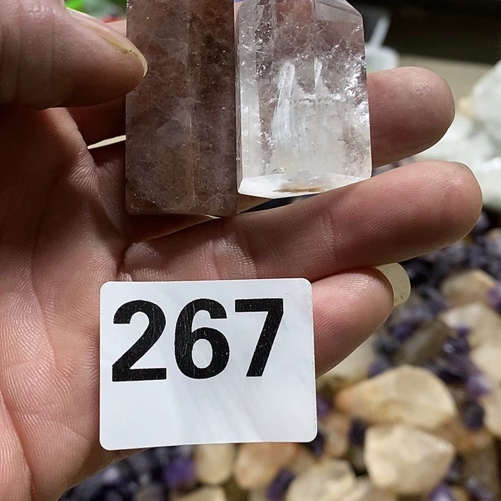 水晶珠宝半成品未镶嵌