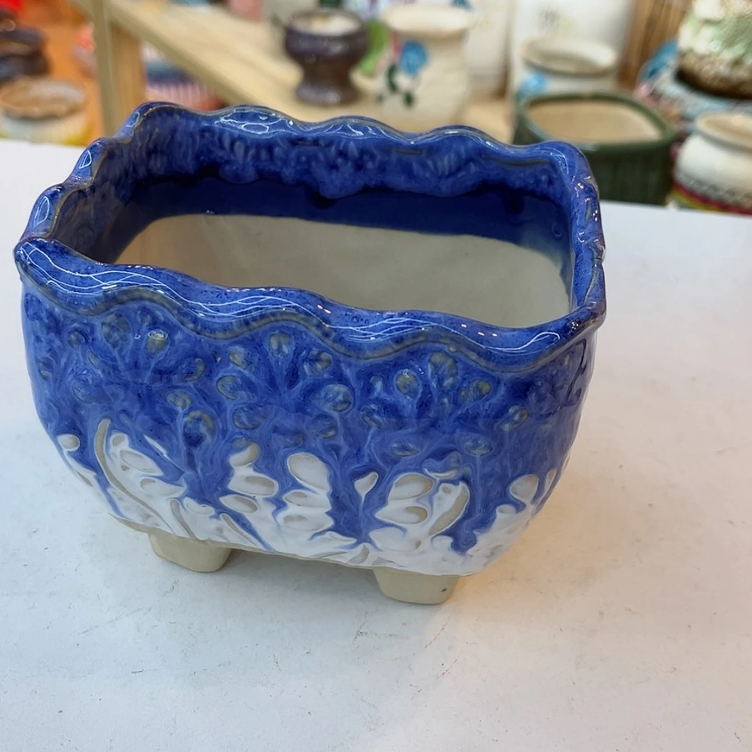 【闪购商品】陶瓷花盆