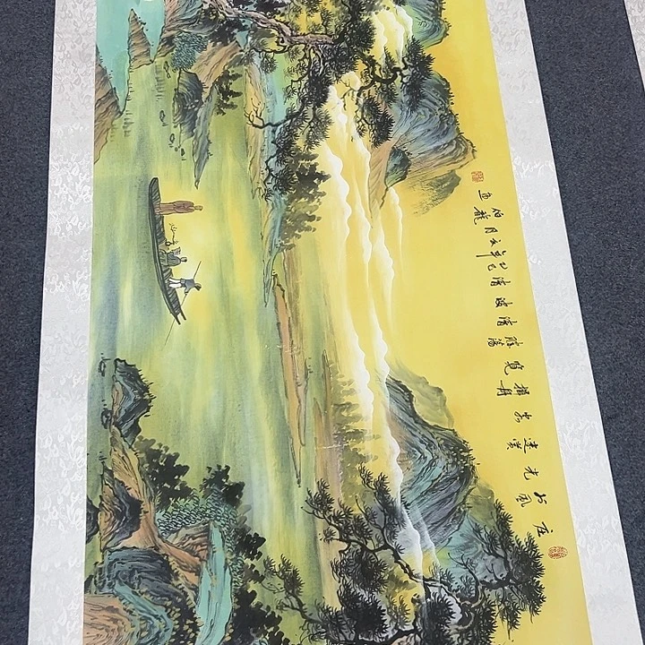 京美美术作品欣赏