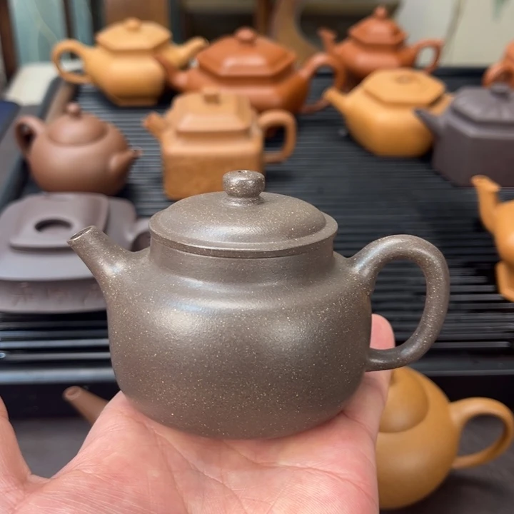 紫砂茶壶福利待遇