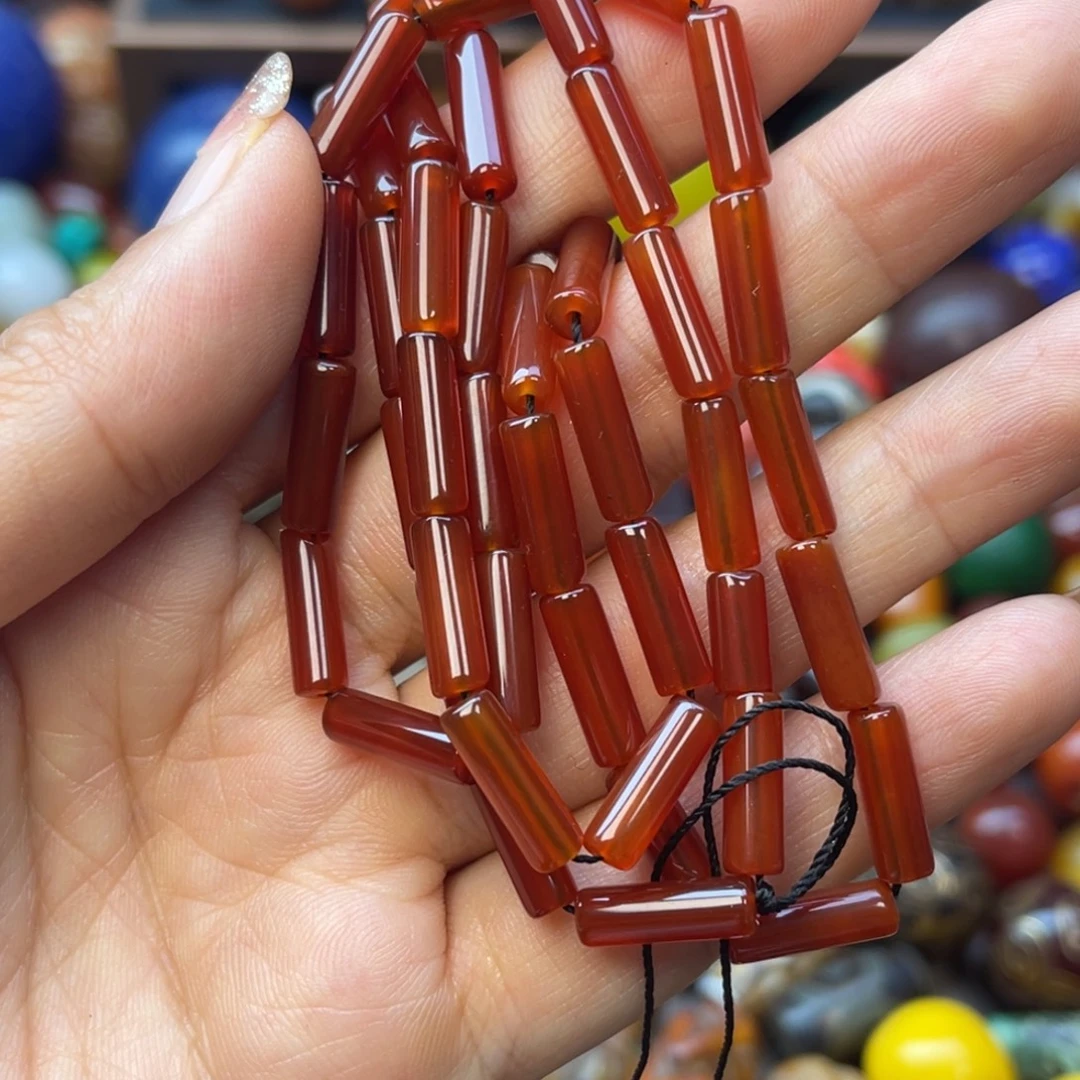 未镶嵌颈饰玛瑙/玉髓