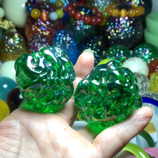 非金属石英石竹**影