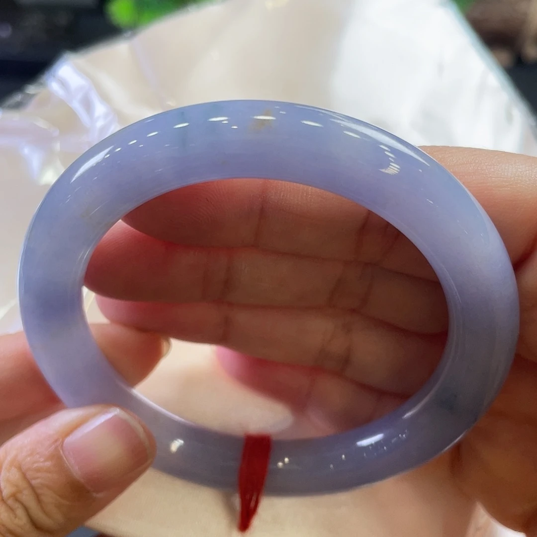 未镶嵌手镯翡翠31号圆条