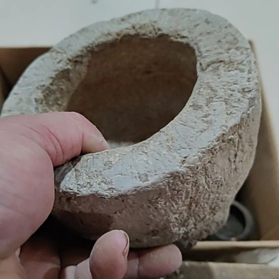 1***角石材精美摆件（不退换）微瑕的