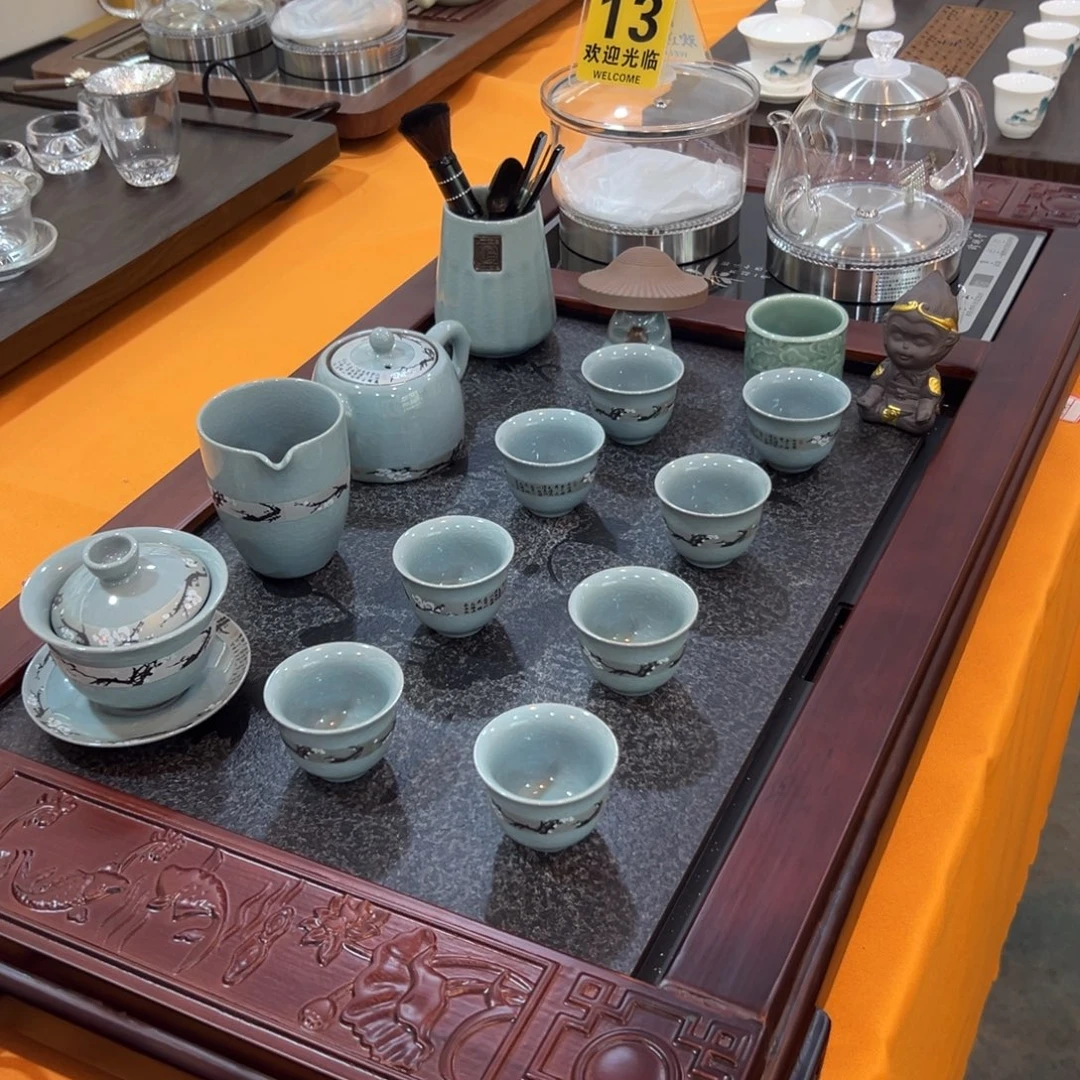 陶瓷茶具特价上新