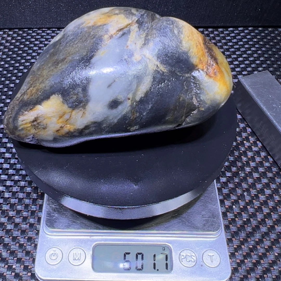 和田玉（子料）未镶嵌吊坠(不含链)601