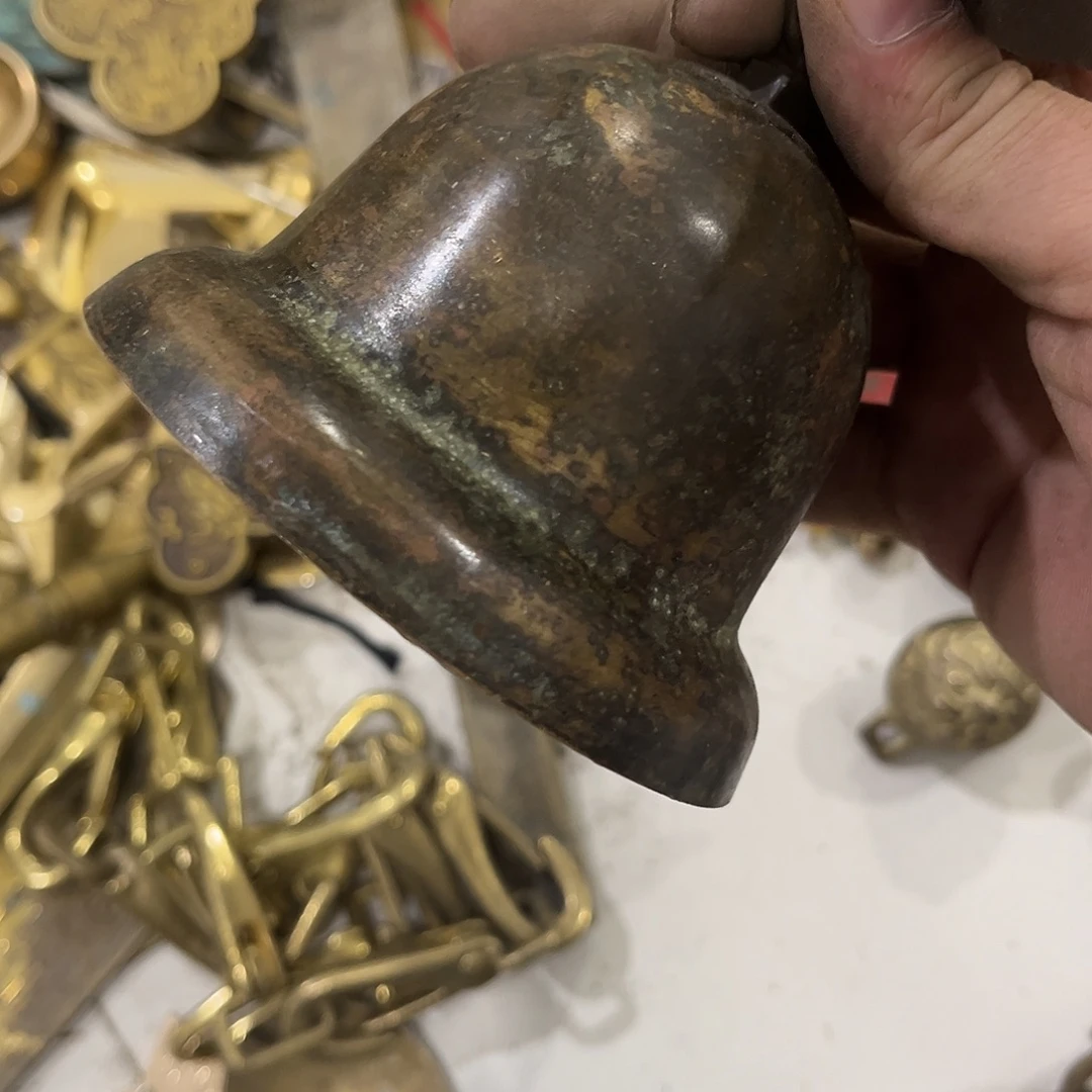 松***尔闪电购铜摆件工艺品