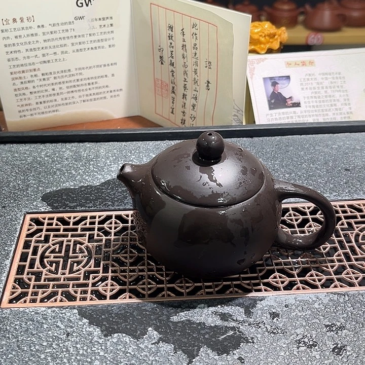 紫砂壶紫砂茶壶111