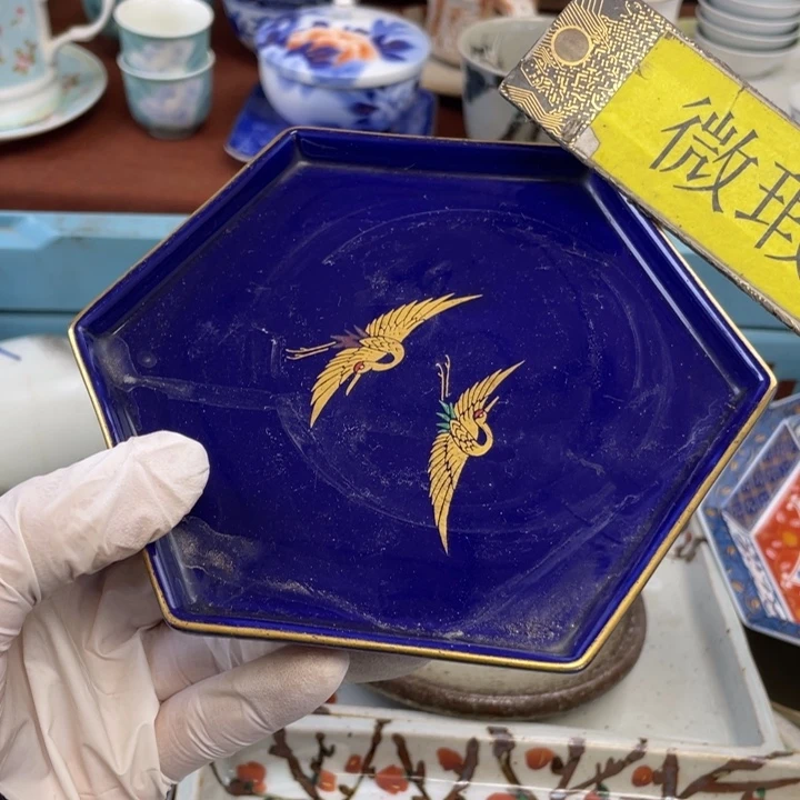 陶他家瓷器真美…开播了