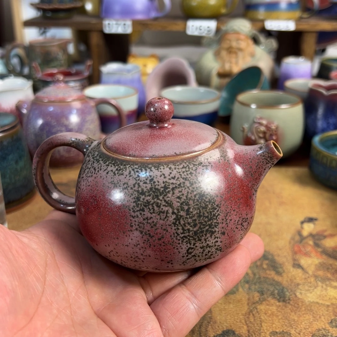 瓷摆件直播间升级！全场清货……