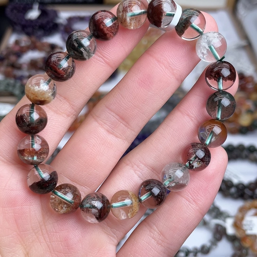 手串未镶嵌水晶天然