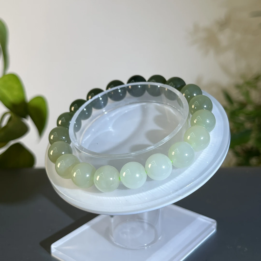 JTB24-015 和田玉-手串