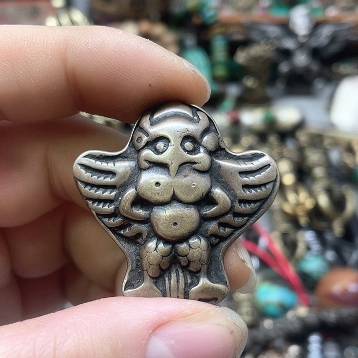 工艺品挂件一物一图