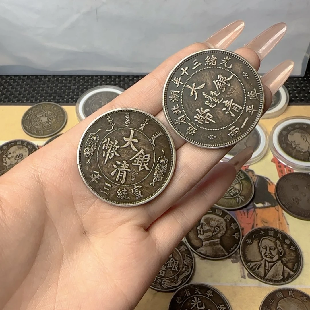 铜硬币铜圆形工品