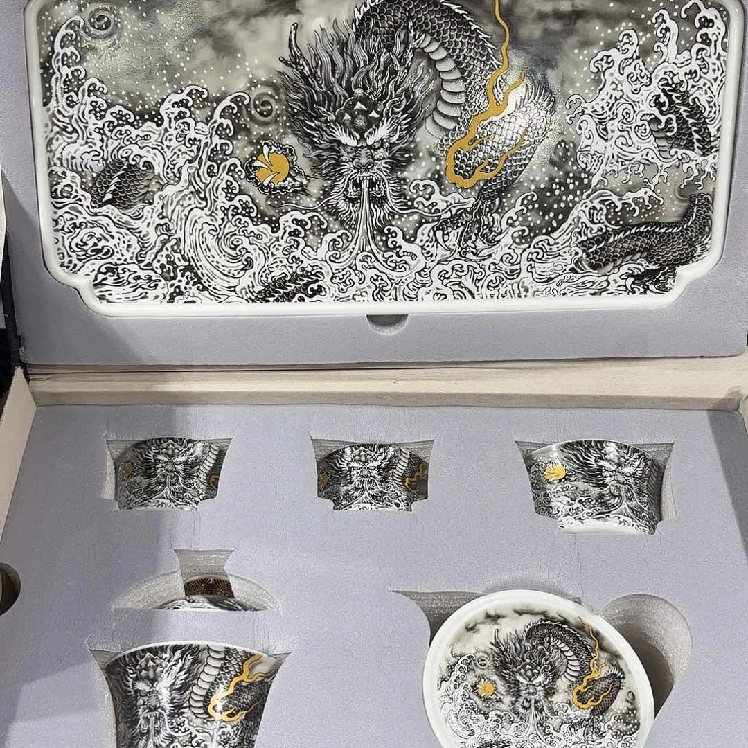 瓷片景德镇瓷器艺术