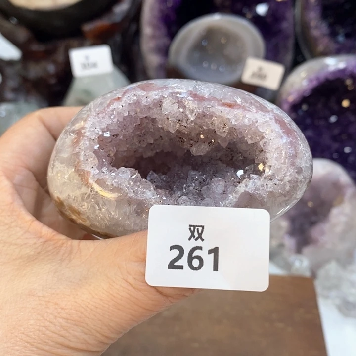 水晶大型摆件（非配饰）未镶嵌