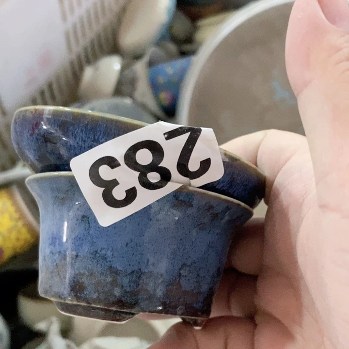 摆件茶具微瑕，介意勿拍