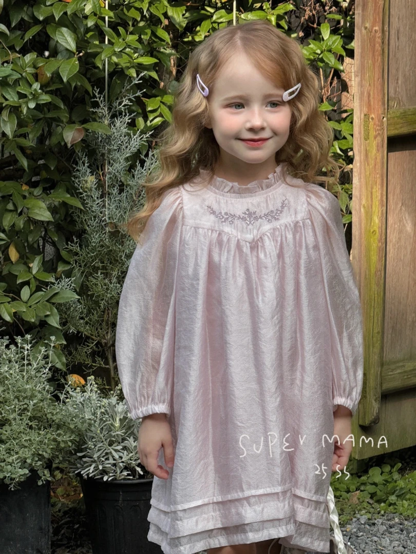 【SuperMama274-277-实体品牌No退换】萝拉实体品牌童装