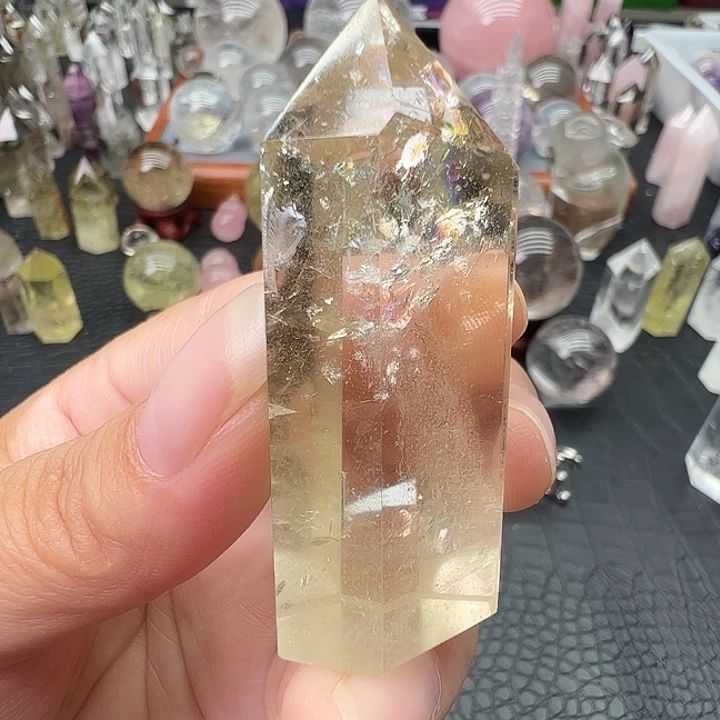 七****未镶嵌珠宝半成品水晶31