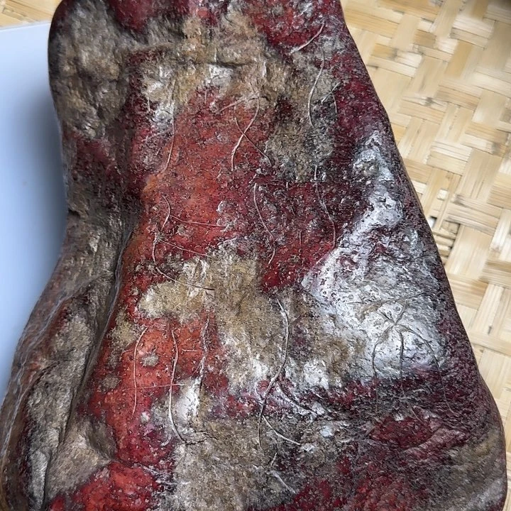 适***王和田玉未镶嵌挂件