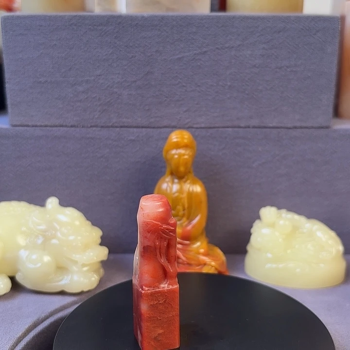 寿山石印石寿山石