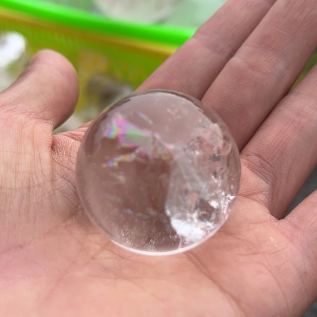 水晶未镶嵌摆件未镶嵌天然白水晶摆件