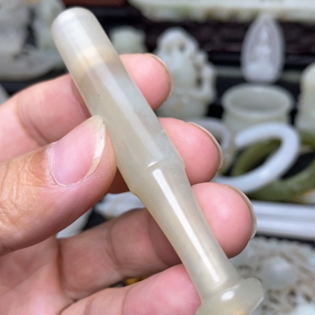 【闪购商品】未镶嵌和田玉挂件