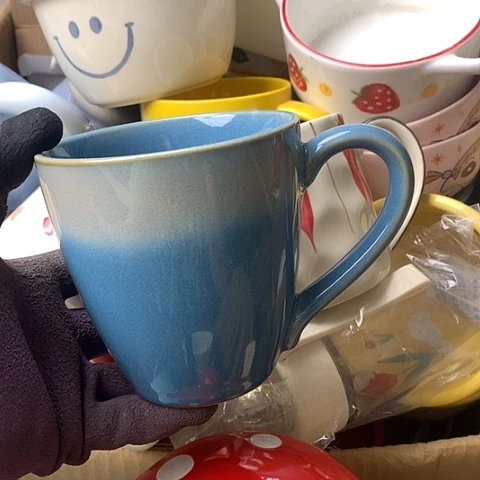 陶瓷制品满25拼单发货默认微瑕