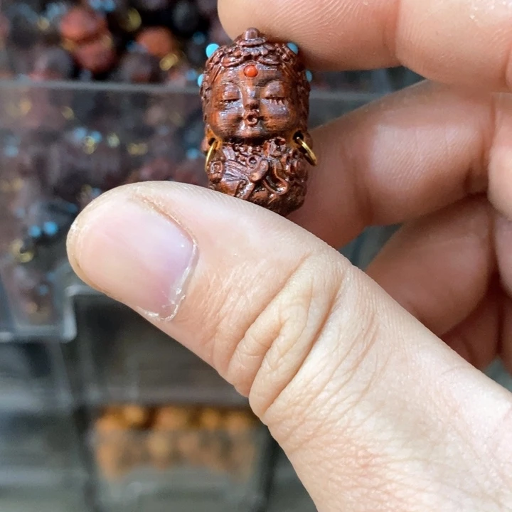 核桃木/黑胡桃（胡桃木）手串/手链