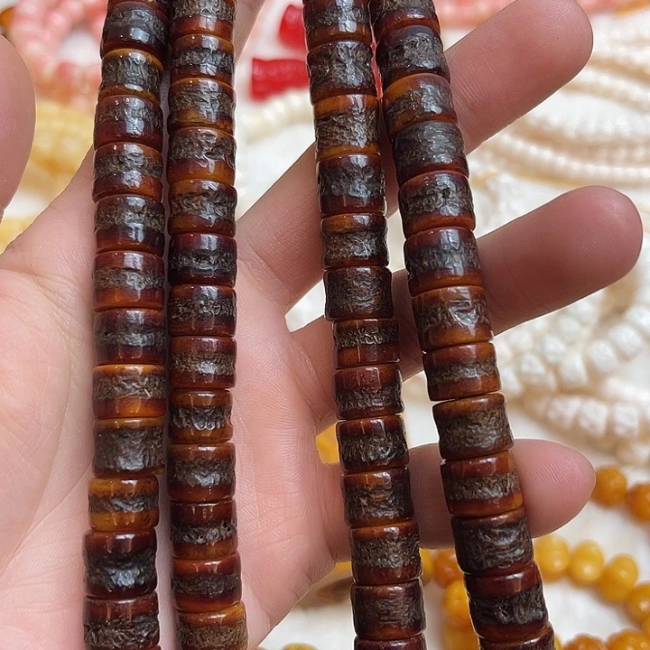 手串/手链驼骨卡12牦牛嘎108