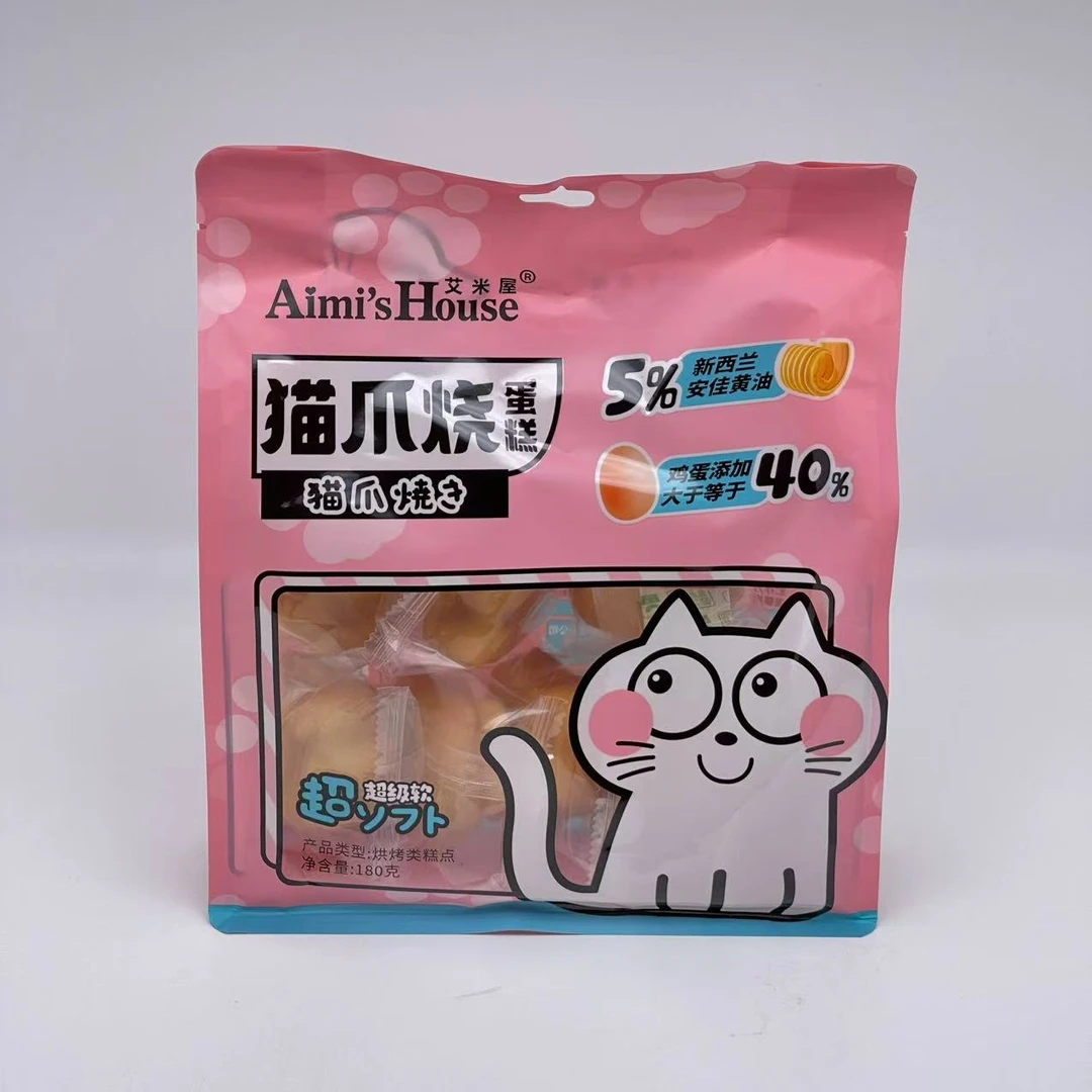 艾米屋猫爪烧蛋糕180g/袋