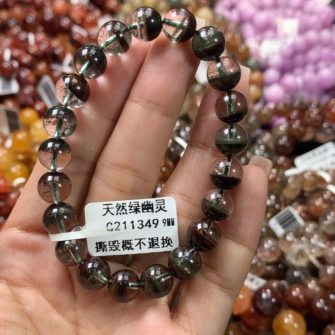 【闪购商品】水晶手链未镶嵌，