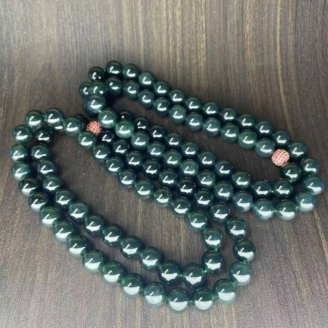 【1.20】翡翠项链多样性发其一@k