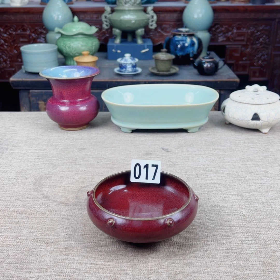 摆件陶瓷艺术瓷器摆件